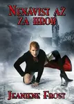 Nenávist až za hrob - Jeaniene Frost - kniha z kategorie Fantasy