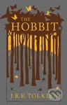The Hobbit - J.R.R. Tolkien - kniha z kategorie Fantasy