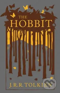 The Hobbit - J.R.R. Tolkien - kniha z kategorie Fantasy