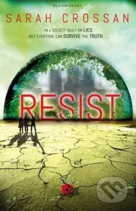 Resist - Sarah Crossan - kniha z kategorie Sci-fi a fantasy