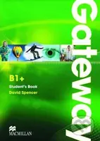 Gateway B1+ - Student's Book - David Spencer - kniha z kategorie Jazykové učebnice a slovníky