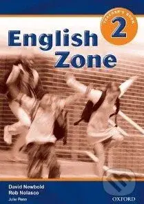 English Zone 2 - Teacher's Book - Rob Nolasco - kniha z kategorie Jazykové učebnice a slovníky