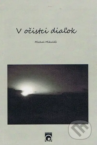 V očistci diaľok - Michal Mikuláš - kniha z kategorie Poezie