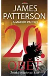 20. Oběť - James Patterson - kniha z kategorie Detektivky