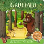 Gruffalo - Julia Donaldson, Axel Scheffler (ilustrátor) - kniha z kategorie Pro děti