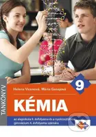 Chémia pre 9. ročník ZŠ a 4. ročník gymnázia s osemročným štúdiom s VJM - kniha z kategorie 2. stupeň