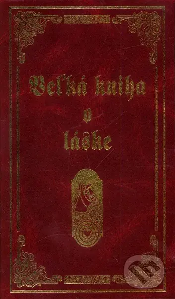 Veľká kniha o láske - Lucia Jesenská - kniha z kategorie Citáty