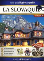 La Slovaquie guide illustré francais - Martin Sloboda - kniha z kategorie Fotografie