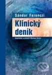 Klinický deník - Sándor Ferenczi - kniha z kategorie Psychoterapie