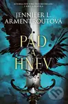 Pád a hnev - Jennifer L. Armentrout - kniha z kategorie Beletrie pro děti