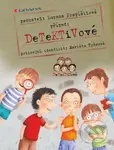 Detektivové - Zuzana Pospíšilová, Markéta Vydrová (ilustrácie) - kniha z kategorie Pohádky