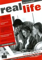 Real Life - Pre-Intermediate - Pracovný zošit - kniha z kategorie Jazykové učebnice a slovníky