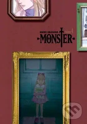 Monster 4 - Naoki Urasawa