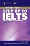 Step Up to IELTS: Personal Study Book - Vanessa Jakeman - kniha z kategorie Jazykové učebnice a slovníky