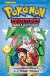 Pokemon Adventures 19 - Hidenori Kusaka - kniha z kategorie Komiksy