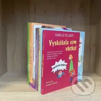 Kolekcia kníh z Citadelly - Rodičovstvo a výchova (komplet 7 kníh) - kniha z kategorie Vztahy a rodina