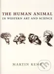 The Human Animal in Western Art and Science - Martin Kemp - kniha z kategorie Odborné a naučné