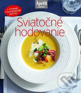 Sviatočné hodovanie - kuchárka z edície Apetit (2)