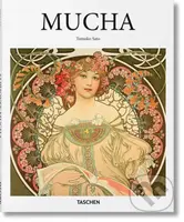 Mucha (Italian edition) - Tomoko Sato - kniha z kategorie Odborné a naučné
