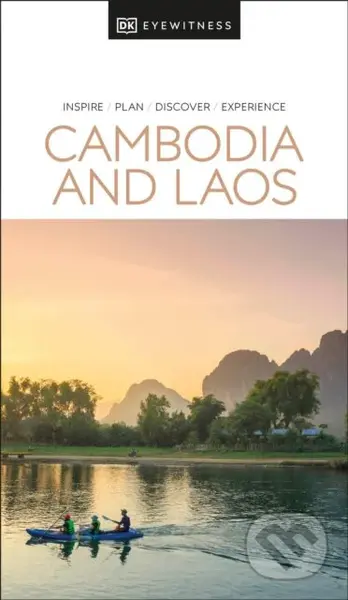 Cambodia and Laos - kniha z kategorie Průvodci