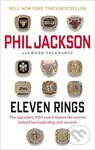Eleven Rings - Phil Jackson - kniha z kategorie Kolektivní sporty