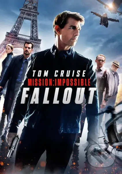 Mission: Impossible - Fallout - Christopher McQuarrie