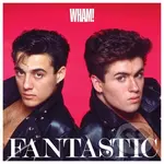 Wham: Fantastic (Red) LP - Wham
