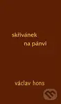 Skřivánek na pánvi - Václav Hons - kniha z kategorie Poezie