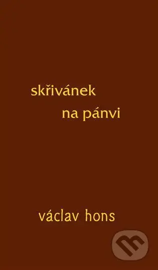 Skřivánek na pánvi - Václav Hons - kniha z kategorie Poezie