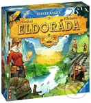 Hledání Eldoráda - hra z kategorie Ostatné