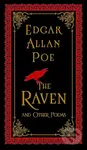 The Raven and Other Poems - Edgar Allan Poe - kniha z kategorie Poezie