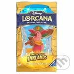 Disney Lorcana: Into the Inklands Booster Pack - hra z kategorie Karty