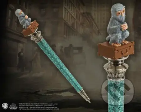 Pero Fantastická zvířata - Polovid