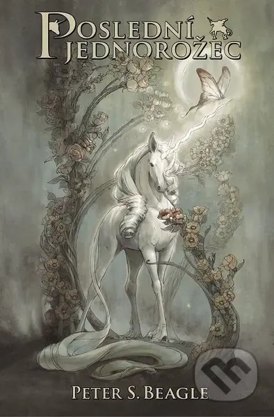 Poslední jednorožec - Peter S. Beagle - kniha z kategorie Pro děti