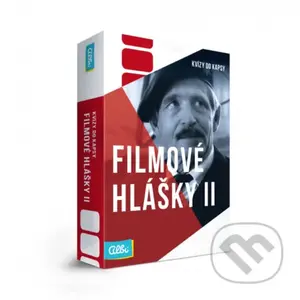 Kvízy do kapsy - Filmové hlášky II - hra z kategorie Vzdělávací hry