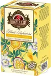 BASILUR Fruit Passion Fruit & Orange 20x2g