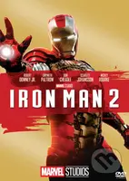Iron Man 2 (Marvel 10 let) - Jon Favreau, Kenneth Branagh - film z kategorie Akční sci-fi