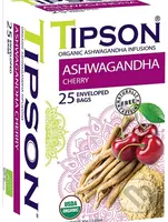 TIPSON BIO Ashwagandha Cherry 25x1,2g