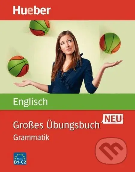Großes Übungsbuch Englisch Neu B1/C2 - Hans G. Hoffmann - kniha z kategorie Jazykové učebnice a slovníky