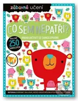 Co sem nepatří? - Charly Lane - kniha z kategorie Naučné knihy