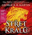 Střet králů (Píseň ledu a ohně – Kniha druhá) - George R.R. Martin - audiokniha z kategorie Fantasy