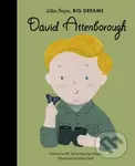 David Attenborough - Maria Isabel Sánchez Vegara, Mikyo Noh (ilustrácie) - kniha z kategorie Beletrie pro děti