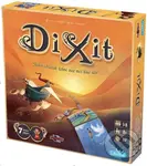 Dixit - hra z kategorie Party hry