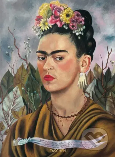 Frida Kahlo (The Complete Paintings) - kniha z kategorie Beletrie pro děti