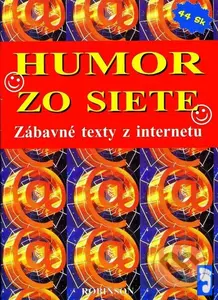 Humor zo siete (Zábavné texty z internetu) - kniha z kategorie Beletrie