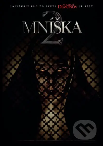 Mníška 2 (SK) - Michael Chaves - film z kategorie Horory