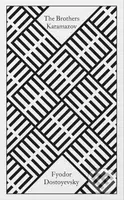 The Brothers Karamazov - Fyodor Dostoyevsky - kniha z kategorie Společenská beletrie