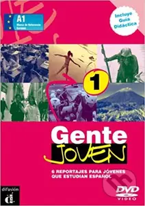 Gente Joven – DVD 1 - film z kategorie Naučné dokumenty