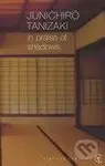 In Praise of Shadows - Junichiro Tanizaki - kniha z kategorie Společenská beletrie