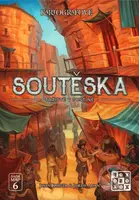 Kartografové: Soutěska - Tržiště v pustine (sada máp 6)